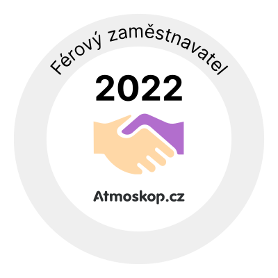 ocenění Férový zaměstnavatel 2022