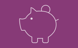 Symbol Sparschwein