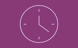 Symbol Uhr