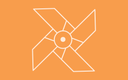 Symbol Windrad